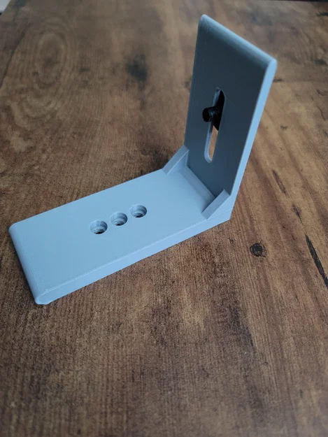 Giá đỡ L-Arm gắn webcam dùng ốc 1/4 inch in 3D - Image 5