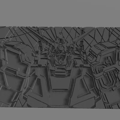 Gundam Texture Palette - Tấm bảng tạo kết cấu mô hình chuyên nghiệp