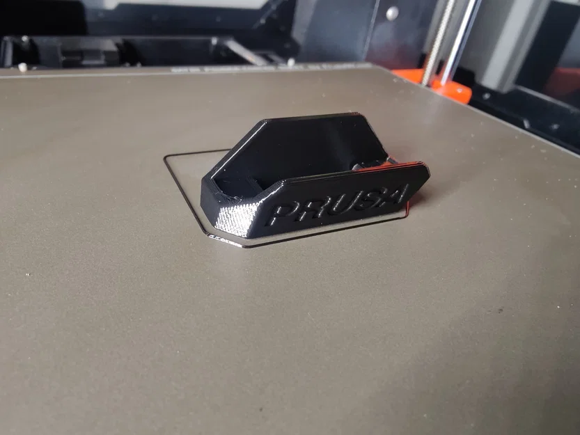 Tay nắm cửa DryBox phong cách Prusa Enclosure 3D - Image 2