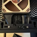 Giá đỡ quạt 92mm cho nóc thùng máy Fractal Terra (3D Print) - Thumbnail 2