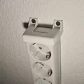 Giá Treo Tường Cho Power Strip (Mehrfachsteckdose Wandhalterung) - Thumbnail 2