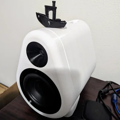 Loa FDM4 của Deposition Sound