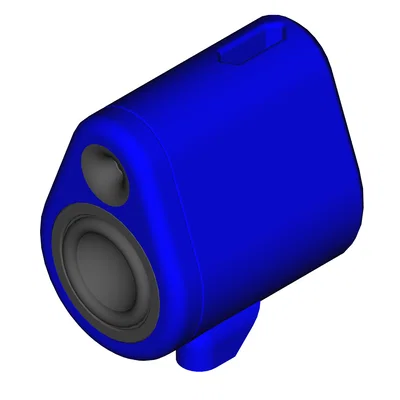 Loa FDM4 của Deposition Sound