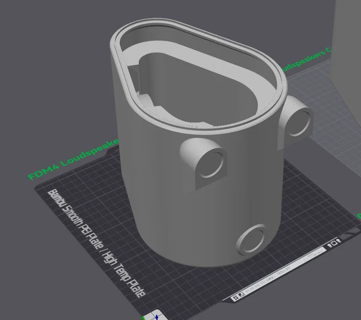 Loa FDM4 của Deposition Sound - Image 3