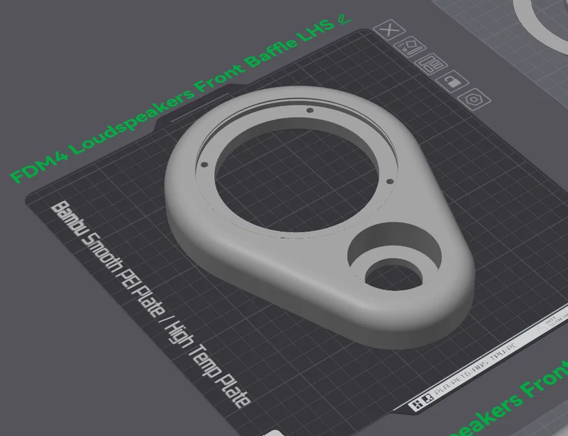 Loa FDM4 của Deposition Sound - Image 4