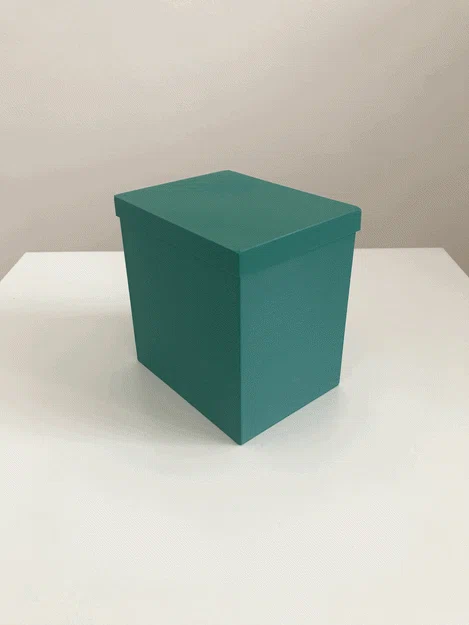 Hộp đựng thẻ bài 200 lá (Deck box) in 3D cho game thủ TCG - Image 2