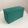 Hộp Đựng Bài 400 Lá Có Bọc Sleeve - Phụ Kiện In 3D Đa Năng - Thumbnail 2