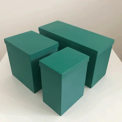 Hộp đựng thẻ bài 300 lá (Deck box) - Giải pháp lưu trữ 3D cho TCG