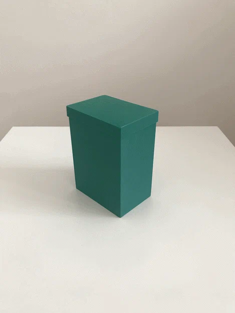 Hộp đựng thẻ bài 100 lá (Sleeved Cards) - Thiết kế 3D tối ưu - Image 2