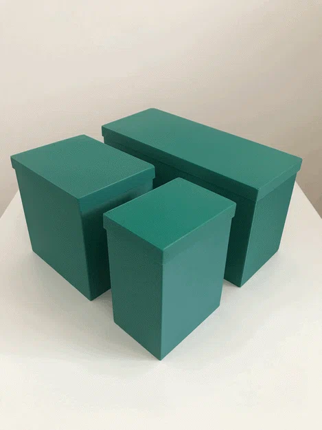Hộp Đựng Thẻ Bài 500 Lá (Card Box TCG) - Thiết Kế In 3D Đơn Giản - Image 2