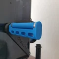 Giá đỡ cuộn nhựa cho Creality K1 (Spool Holder 608 bearings) - Thumbnail 1