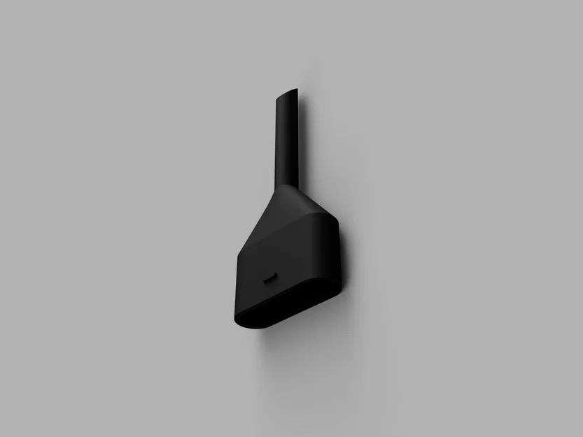 Đầu hút chân không siêu nhỏ tối ưu cho Hoto Vacuum (3D Model) - Image 1