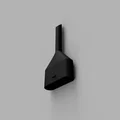 Đầu hút chân không siêu nhỏ tối ưu cho Hoto Vacuum (3D Model) - Thumbnail 1