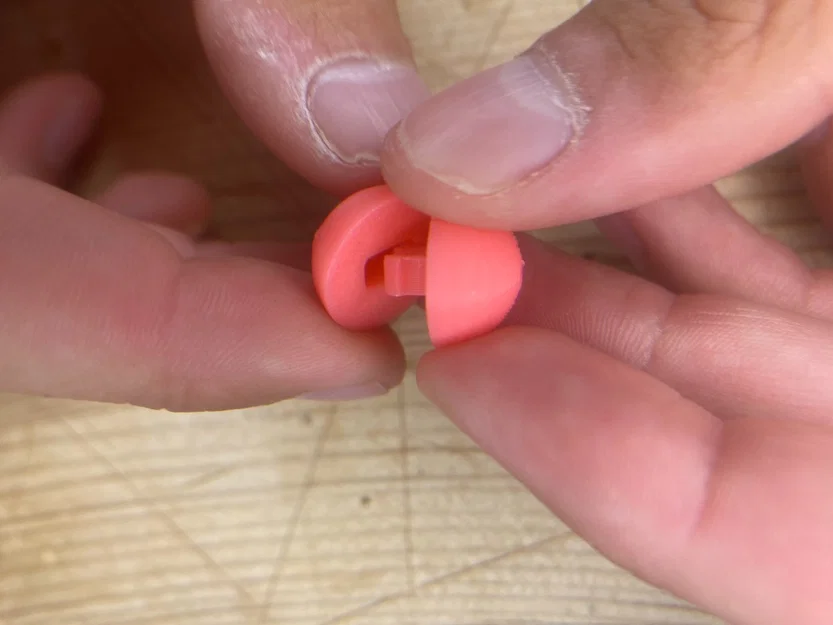 Marble Toy - Viên bi in 3D (Printable Marble) - Image 3