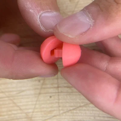 Marble Toy - Viên bi in 3D (Printable Marble)