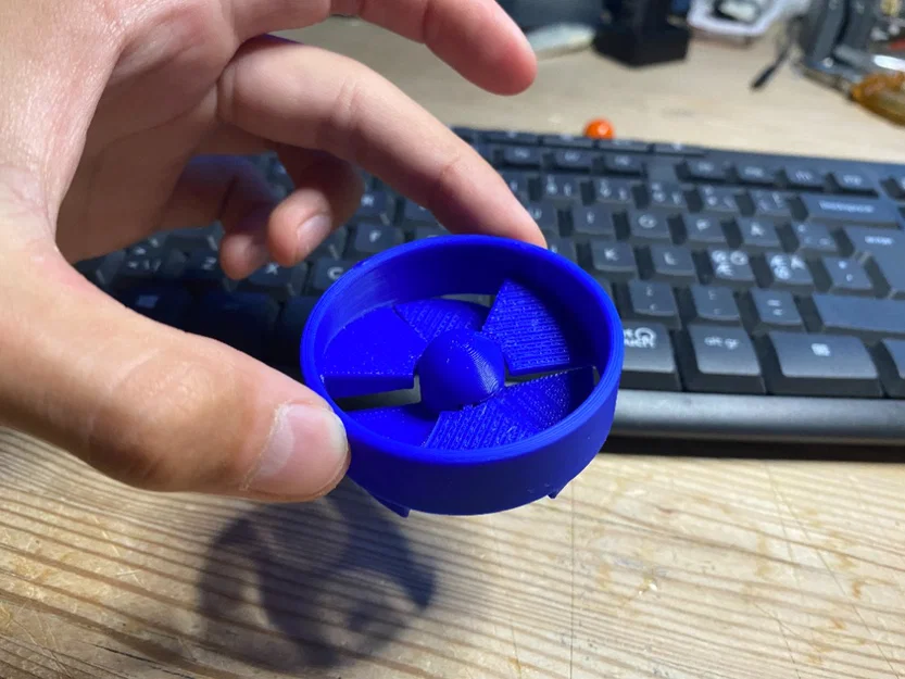 Marble Toy - Viên bi in 3D (Printable Marble) - Image 5