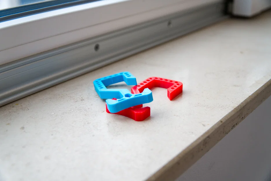 Móc Treo Đồ Đôi (Hook) - Image 2