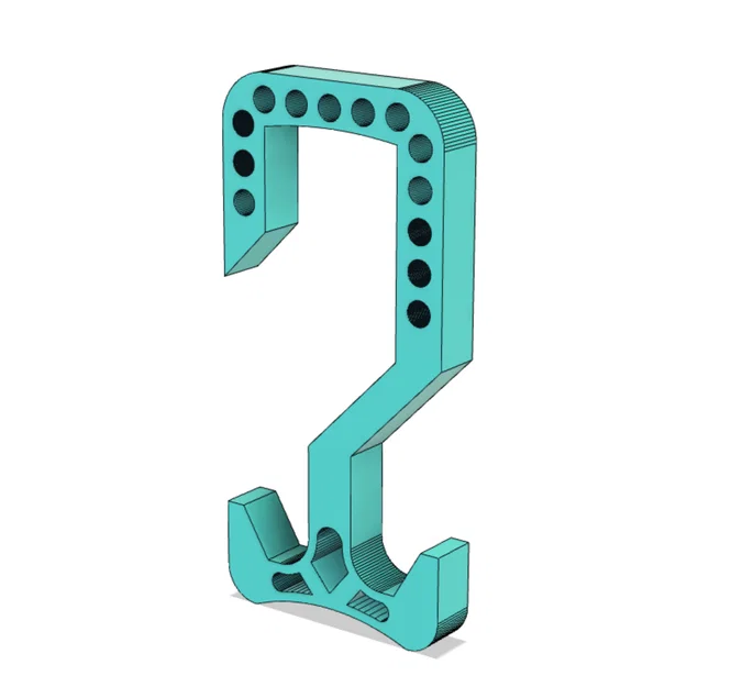 Móc Treo Đồ Đôi (Hook) - Image 3