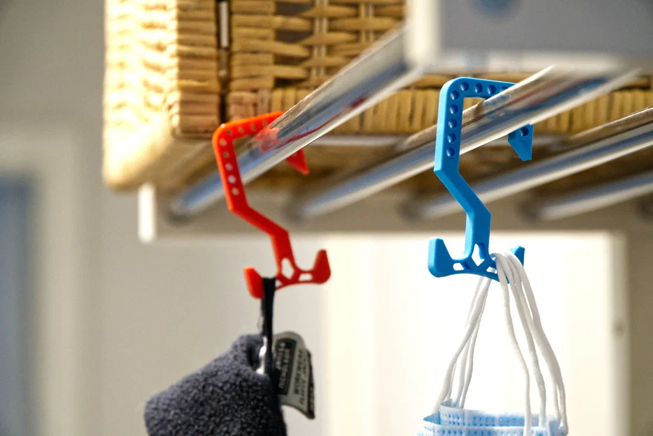 Móc Treo Đồ Đôi (Hook) - Image 4