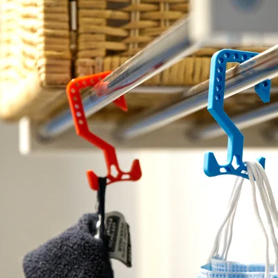 Móc Treo Đồ Đôi (Hook)