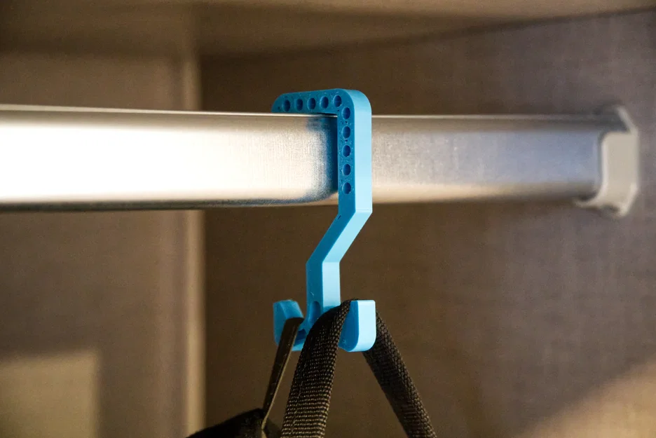 Móc Treo Đồ Đôi (Hook) - Image 5