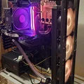Thermaltake P3 TG: bracket gắn thêm quạt/radiator cho kính cong/phẳng - Thumbnail 1