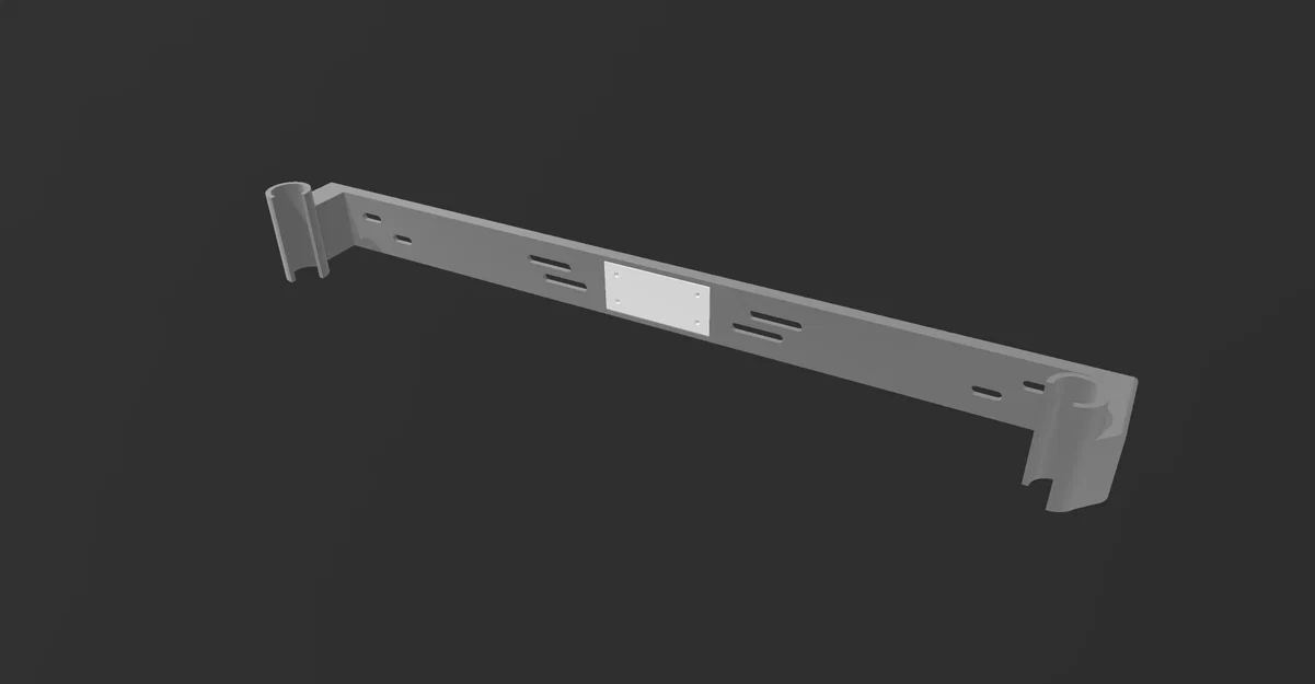 Thermaltake P3 TG: bracket gắn thêm quạt/radiator cho kính cong/phẳng - Image 4
