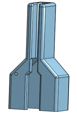 Bộ bảo vệ đầu cáp USB Type-A in 3D chống gãy gập hiệu quả - Image 1