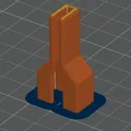 Bộ bảo vệ đầu cáp USB Type-A in 3D chống gãy gập hiệu quả - Thumbnail 2