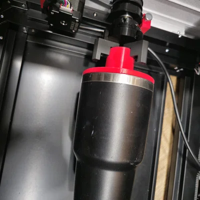 Ngàm gắn Rotary Chuck cho ly tumbler 30oz