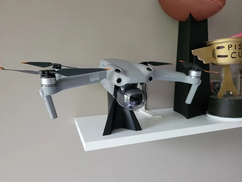 Giá đỡ trưng bày drone DJI Air 2 và Air 2S - Thiết kế gọn đẹp - Image 1