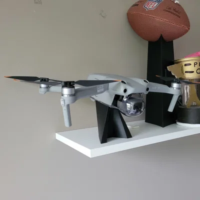 Giá đỡ trưng bày drone DJI Air 2 và Air 2S - Thiết kế gọn đẹp