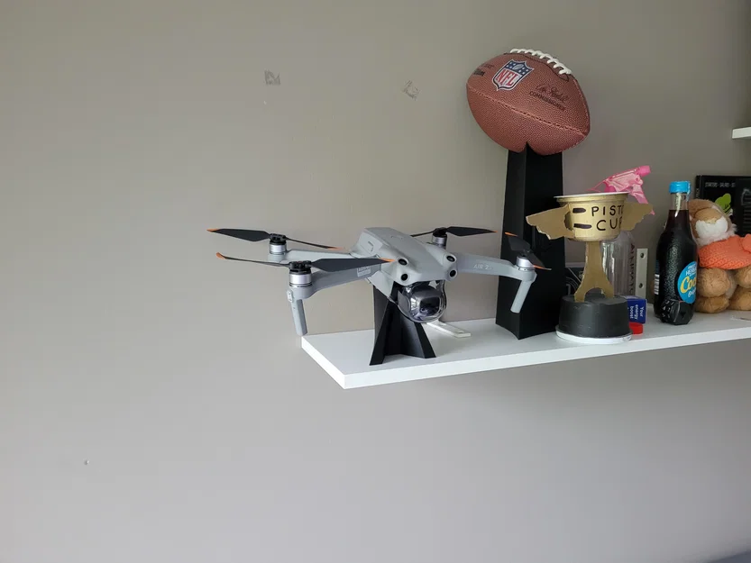 Giá đỡ trưng bày drone DJI Air 2 và Air 2S - Thiết kế gọn đẹp - Image 3