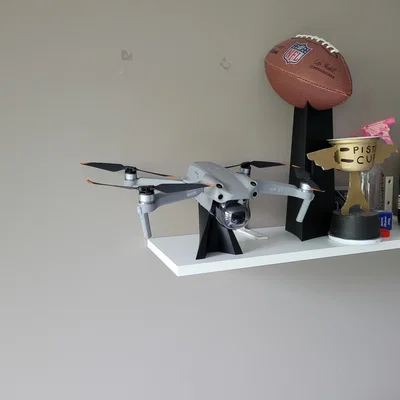 Giá đỡ trưng bày drone DJI Air 2 và Air 2S - Thiết kế gọn đẹp