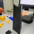 Giá đỡ bóng bầu dục phong cách cúp Lombardi in 3D siêu đẹp - Thumbnail 1
