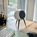 Google Sphere Mini - Vỏ Retro cho loa Google Home Speaker - Thumbnail 4