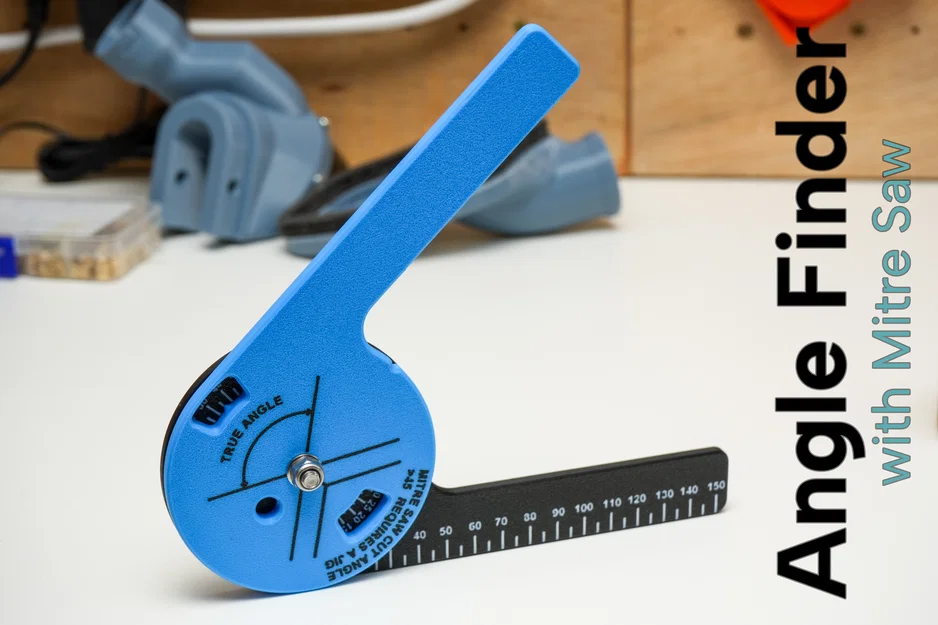 Thước đo góc Angle Finder Gauge - Image 1