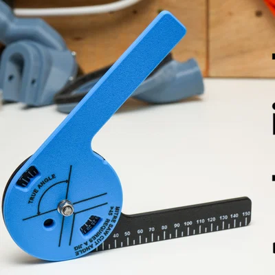 Thước đo góc Angle Finder Gauge