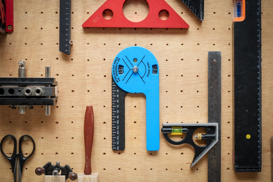 Thước đo góc Angle Finder Gauge - Image 3