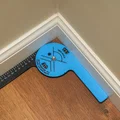 Thước đo góc Angle Finder Gauge - Thumbnail 4