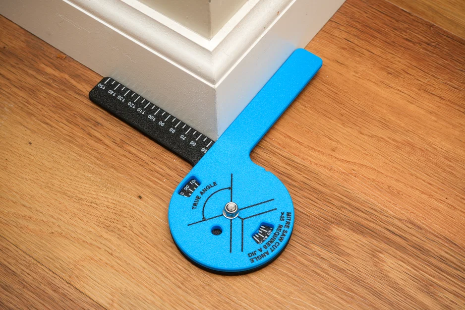 Thước đo góc Angle Finder Gauge - Image 5