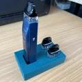 Stand để Vaporesso Xros 3 / Xros Pro (kèm khe để pod dự phòng) - Thumbnail 1