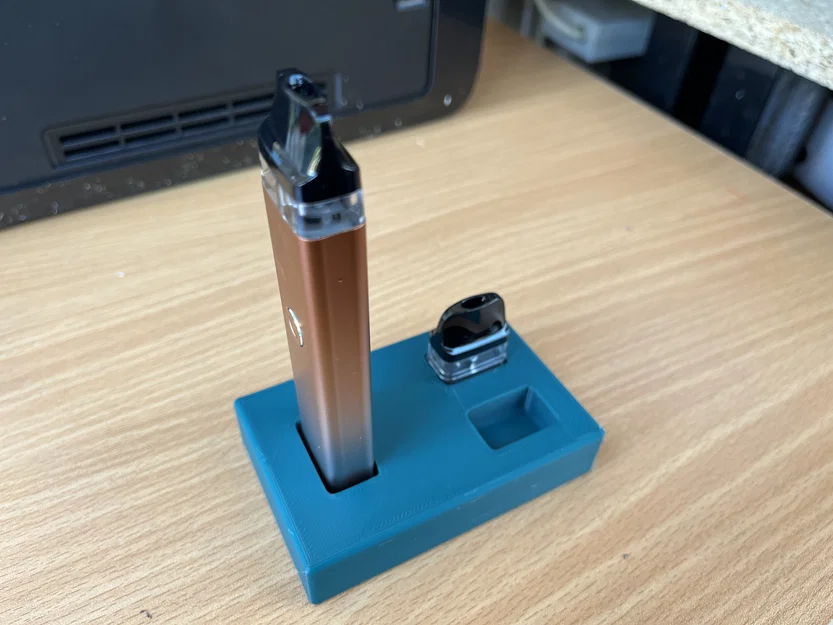Stand để Vaporesso Xros 3 / Xros Pro (kèm khe để pod dự phòng) - Image 2