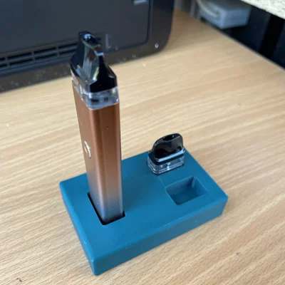 Stand để Vaporesso Xros 3 / Xros Pro (kèm khe để pod dự phòng)