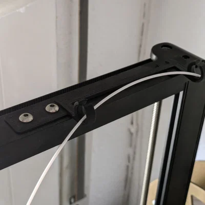 Ender 3 V3 SE Lateral Filament Guide (Dẫn hướng filament gắn hông)