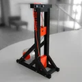 Guillotape Tape Dispenser – Đồ Cắt Băng Keo Kiểu Máy Chém - Thumbnail 1