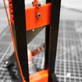 Guillotape Tape Dispenser – Đồ Cắt Băng Keo Kiểu Máy Chém - Thumbnail 5