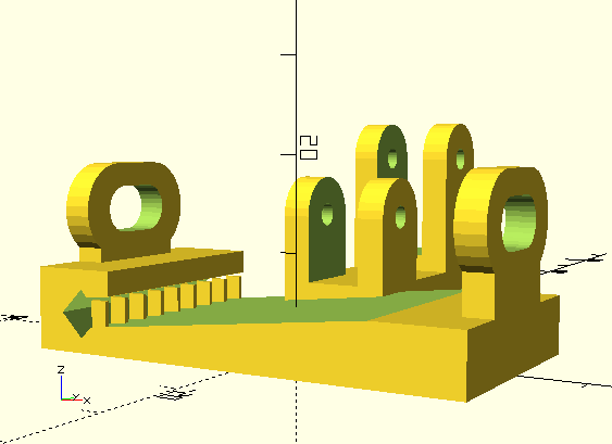 Móc Khóa Bẫy Bật Nhảy (Key Chain Jump Trap) - Image 2