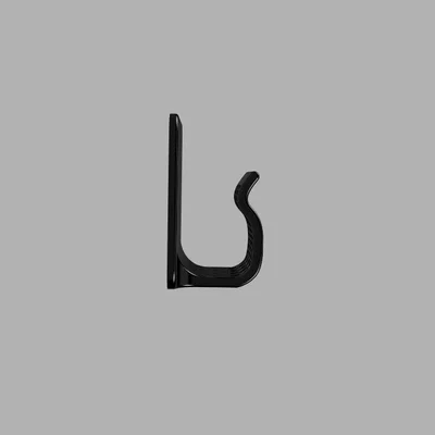 Hexonge - Giá treo miếng bọt biển gắn tường