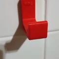 Soportes pared – Bộ 3 móc/giá đỡ gắn tường nhỏ - Thumbnail 1